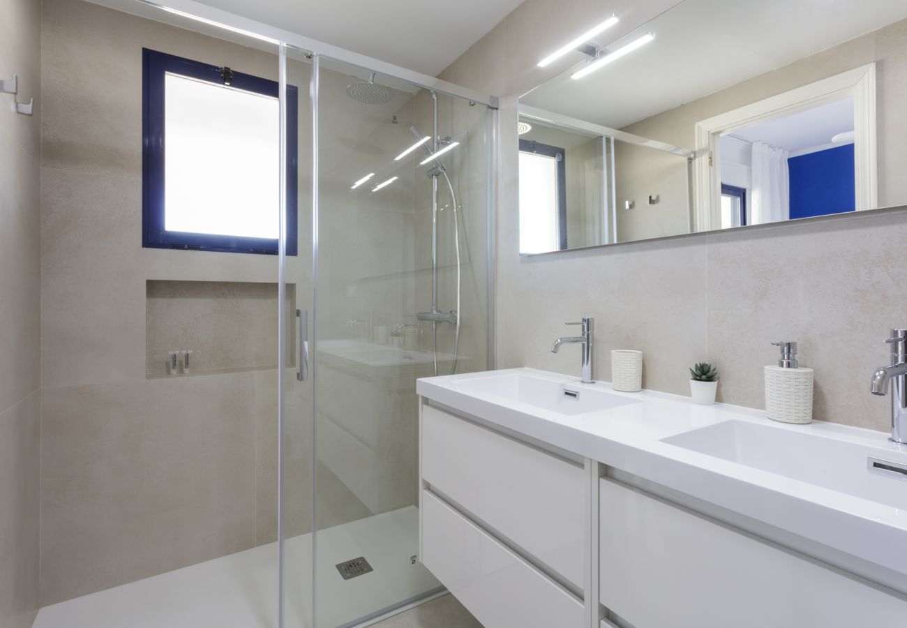 Apartamento en Playa de Gandía - 61. AG EDEN RESORT 9/1/1