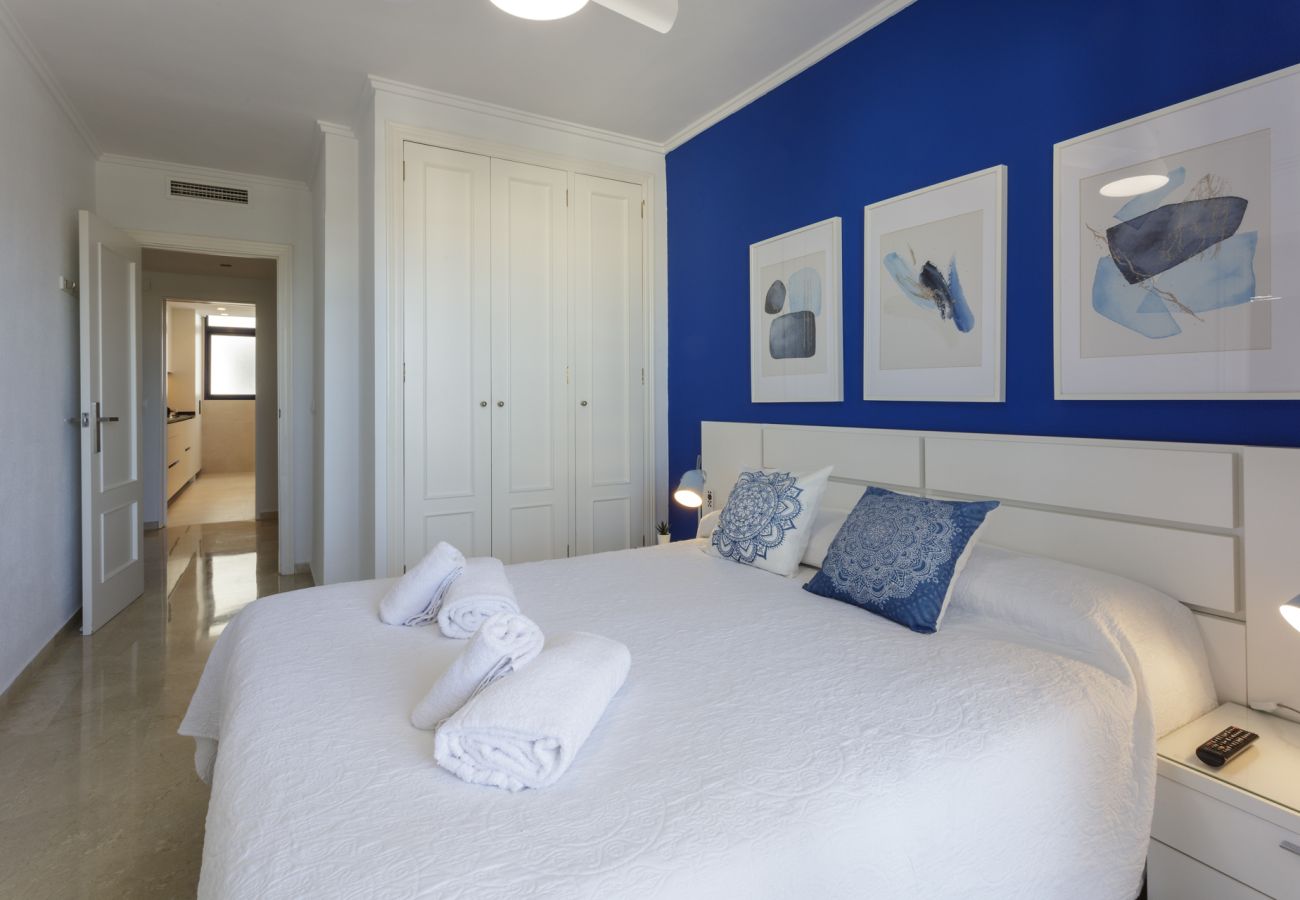 Apartamento en Playa de Gandía - 61. AG EDEN RESORT 9/1/1