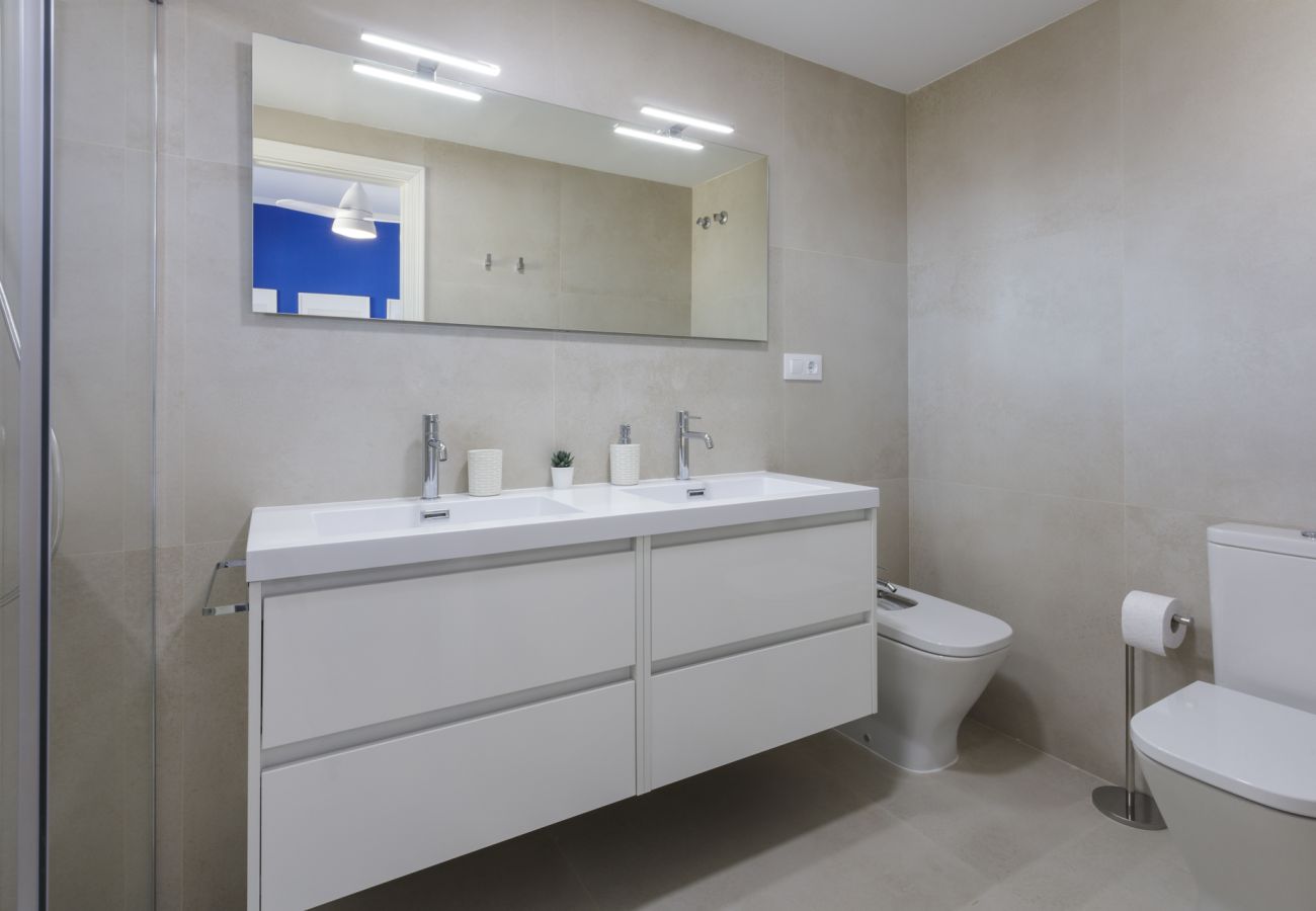 Apartamento en Playa de Gandía - 61. AG EDEN RESORT 9/1/1