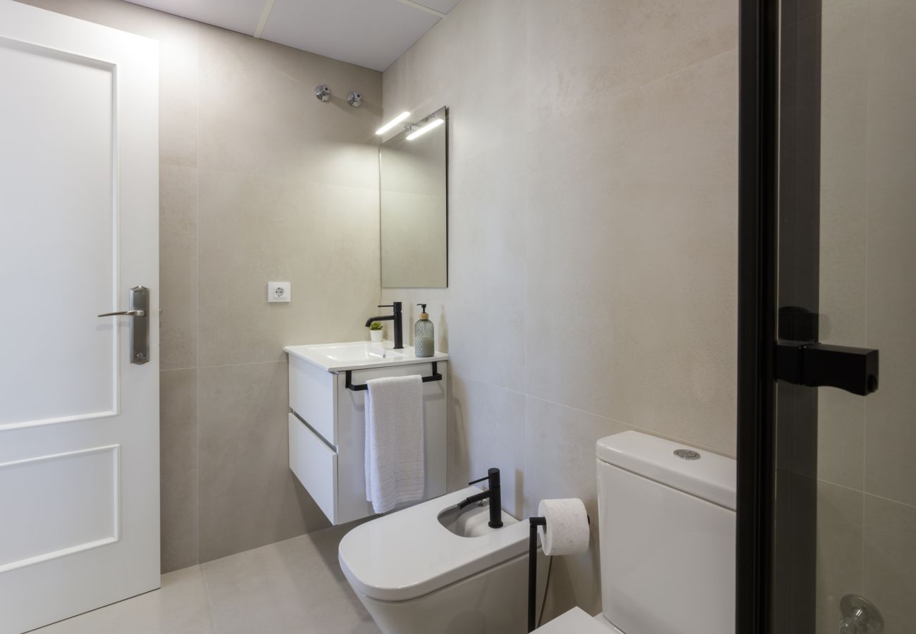 Apartamento en Playa de Gandía - 61. AG EDEN RESORT 9/1/1