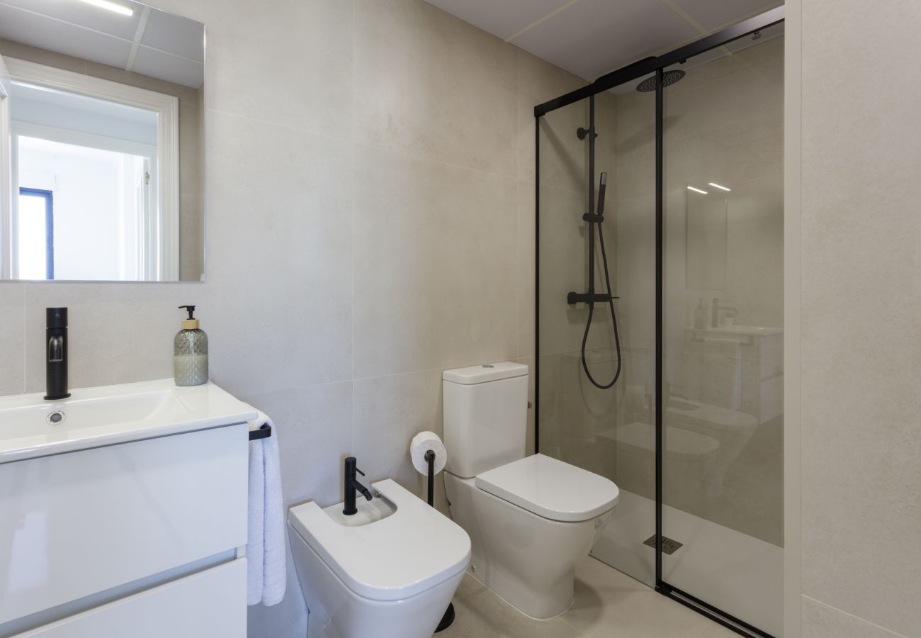 Apartamento en Playa de Gandía - 61. AG EDEN RESORT 9/1/1