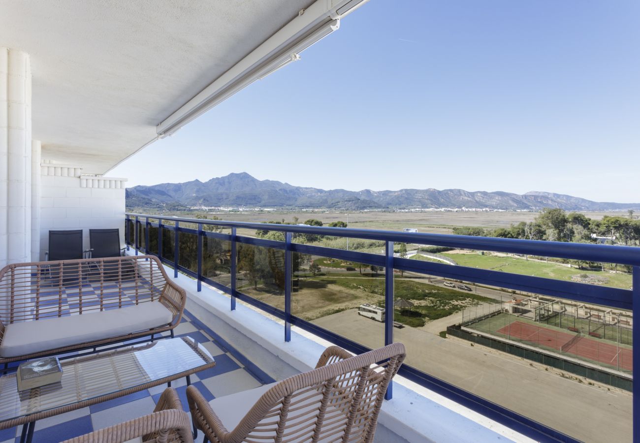 Apartamento en Playa de Gandía - 61. AG EDEN RESORT 9/1/1