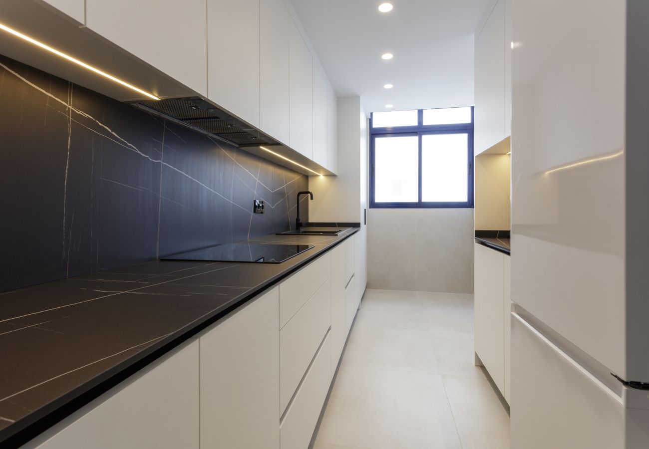 Apartamento en Playa de Gandía - 61. AG EDEN RESORT 9/1/1