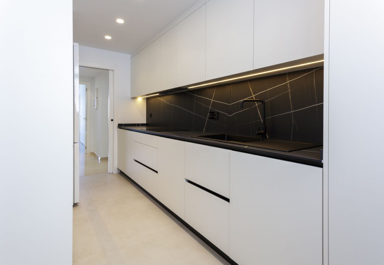 Apartamento en Playa de Gandía - 61. AG EDEN RESORT 9/1/1