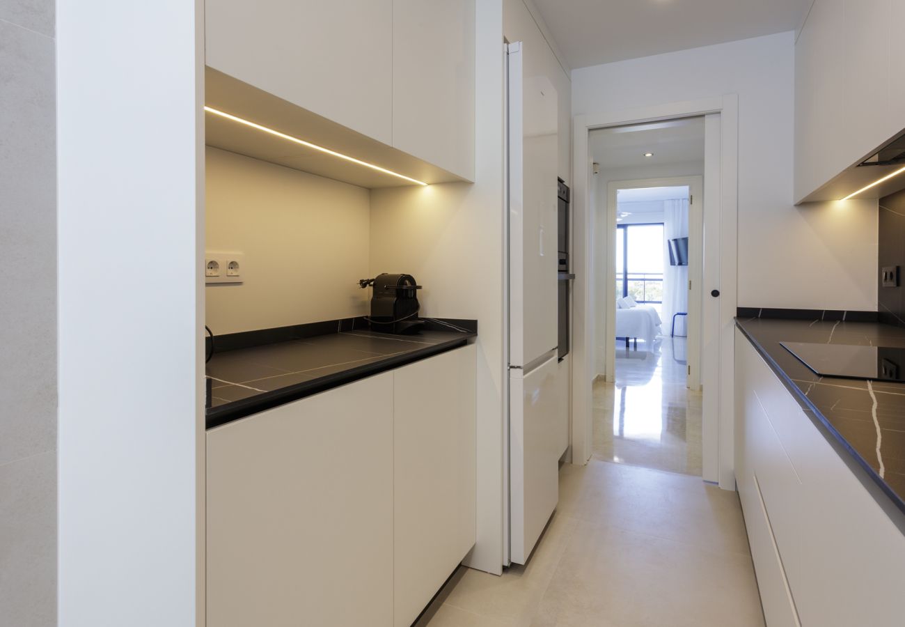 Apartamento en Playa de Gandía - 61. AG EDEN RESORT 9/1/1