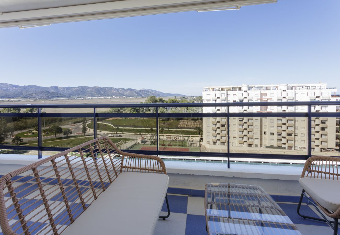 Apartamento en Playa de Gandía - 61. AG EDEN RESORT 9/1/1