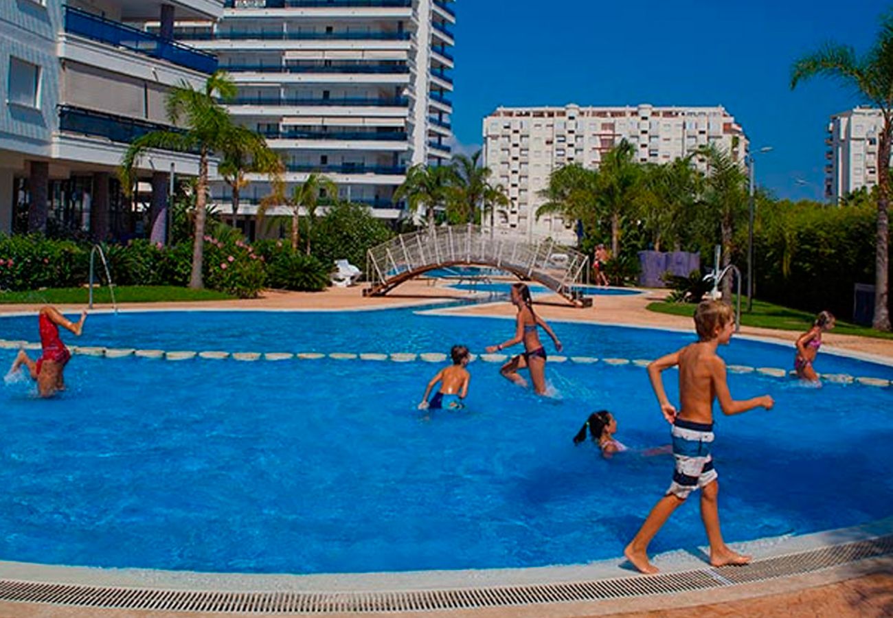 Apartamento en Playa de Gandía - 62. AG EDEN RESORT 9/2/1