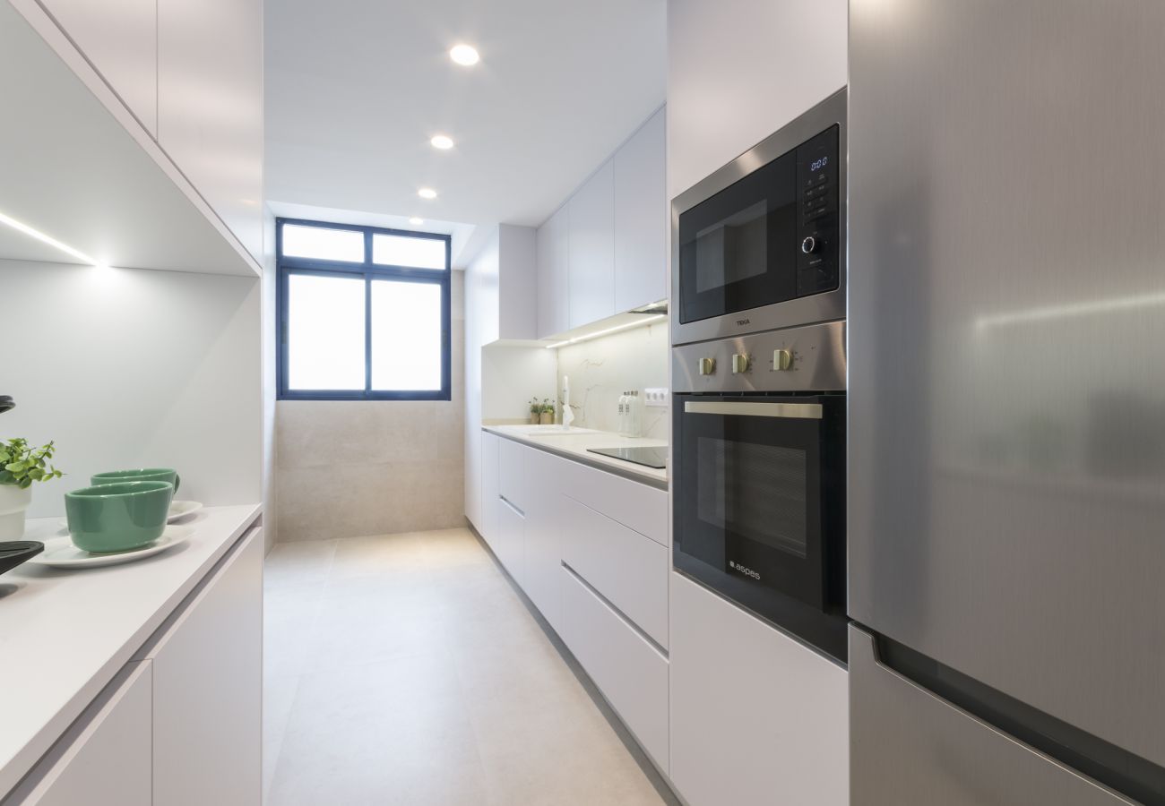 Apartamento en Playa de Gandía - 62. AG EDEN RESORT 9/2/1