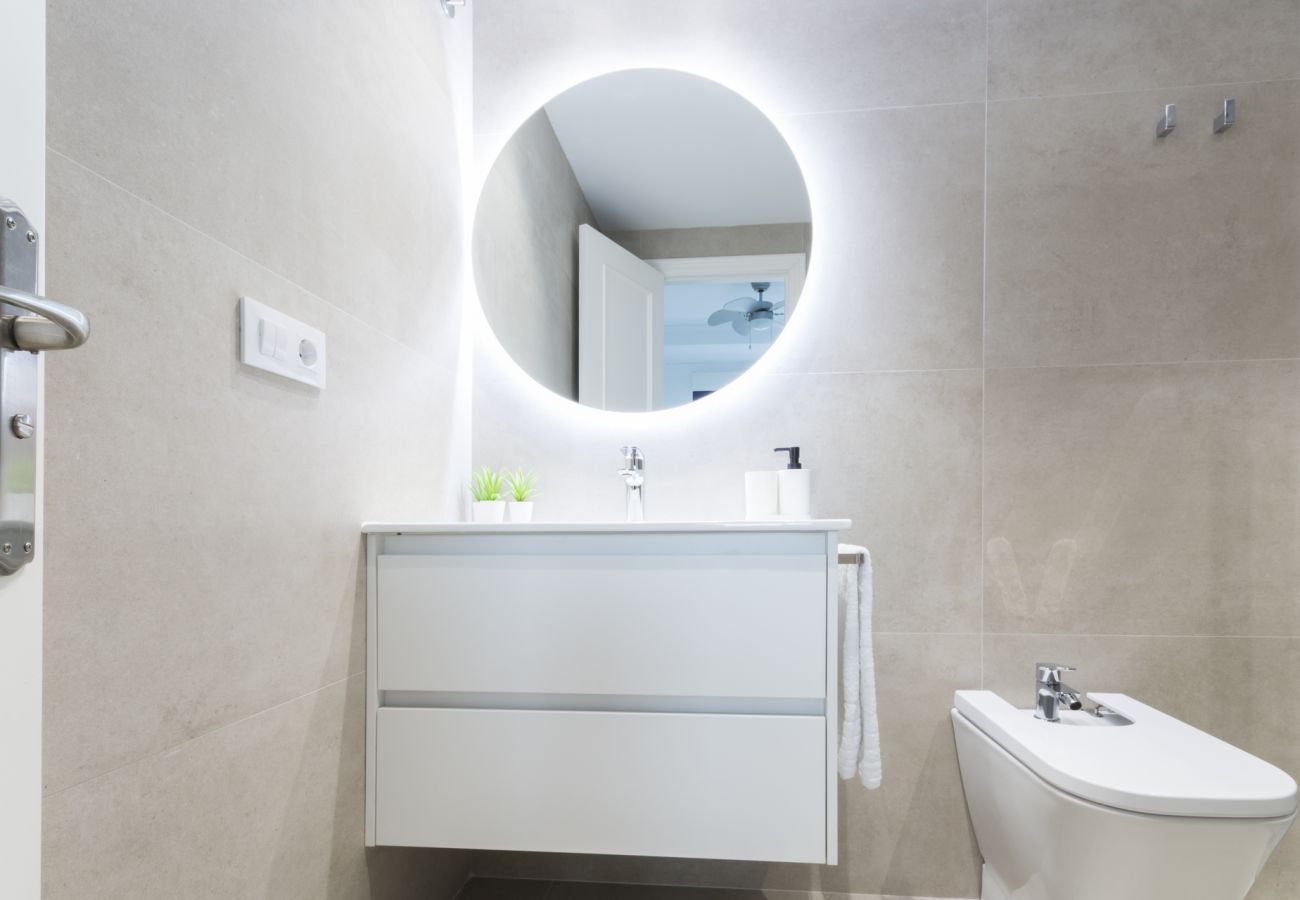 Apartamento en Playa de Gandía - 62. AG EDEN RESORT 9/2/1