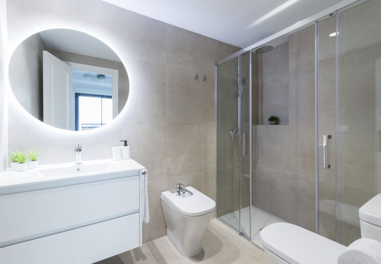 Apartamento en Playa de Gandía - 62. AG EDEN RESORT 9/2/1