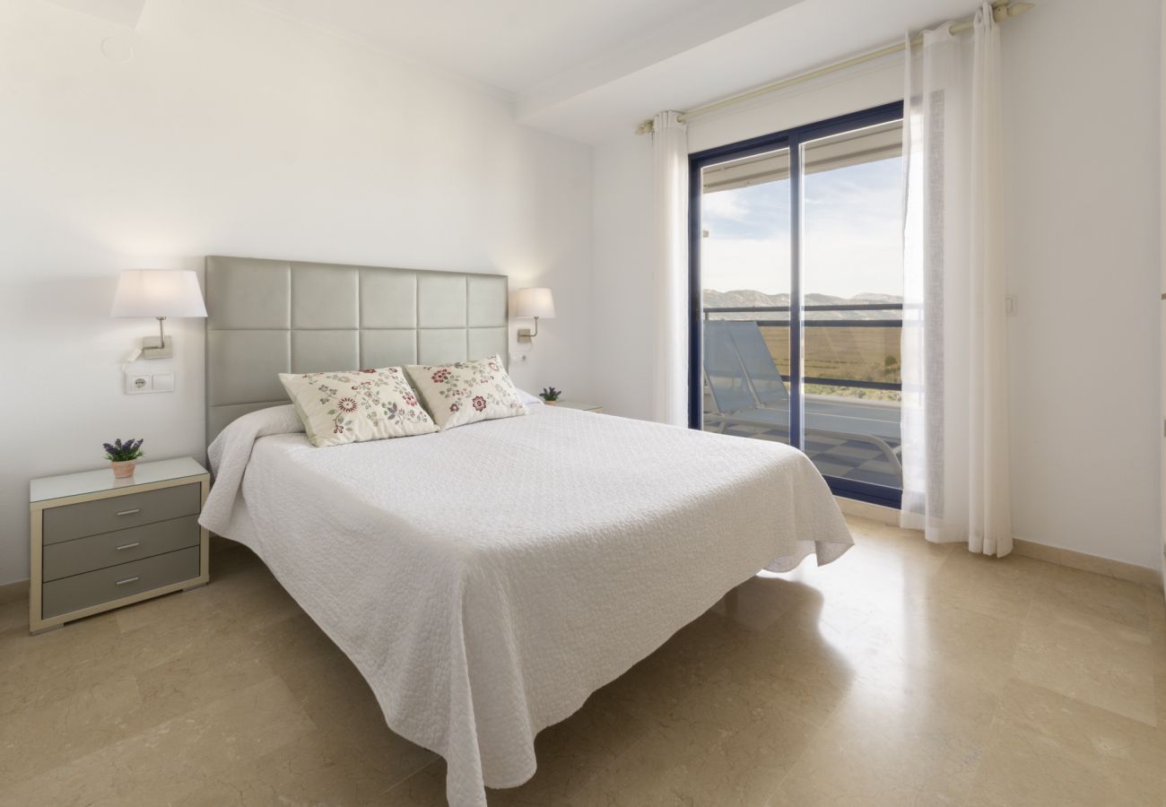 Apartamento en Playa de Gandía - 64. AG EDEN RESORT 12/2/1