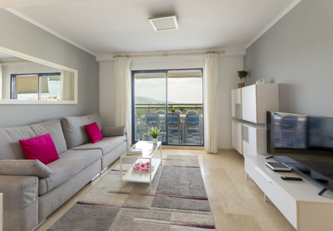 Apartamento en Playa de Gandía - 65. AG EDEN RESORT 9/3/1