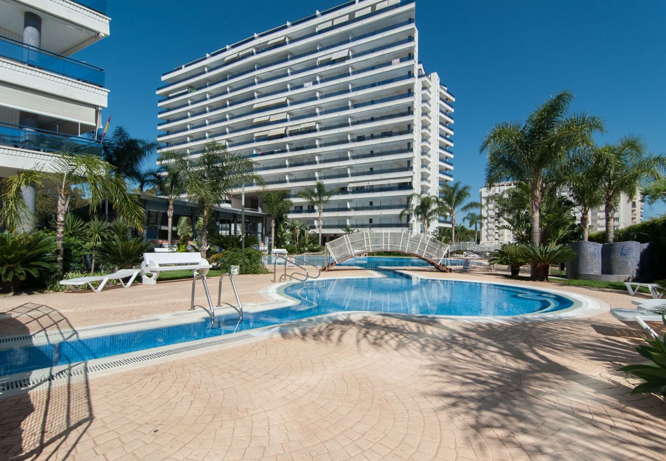 Apartamento en Playa de Gandía - 69. AG EDEN RESORT 10/2/4