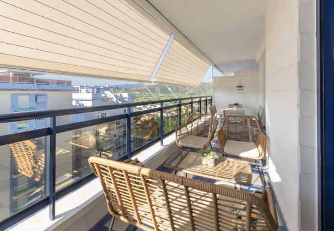 Apartamento en Playa de Gandía - 70. AG EDEN RESORT 10/3/4