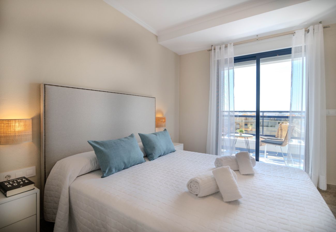 Apartamento en Playa de Gandía - 91. AG EDEN RESORT 11/3/4