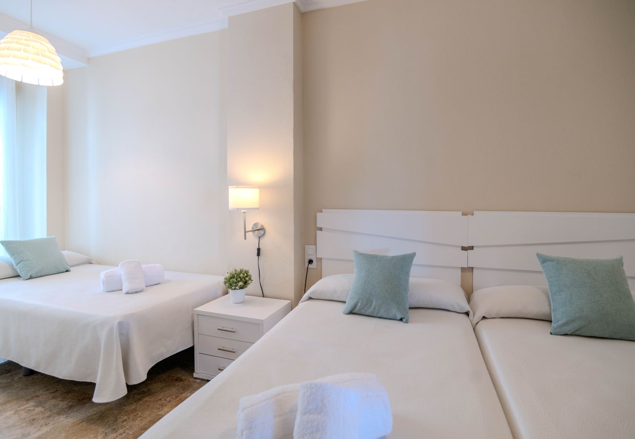 Apartamento en Playa de Gandía - 91. AG EDEN RESORT 11/3/4