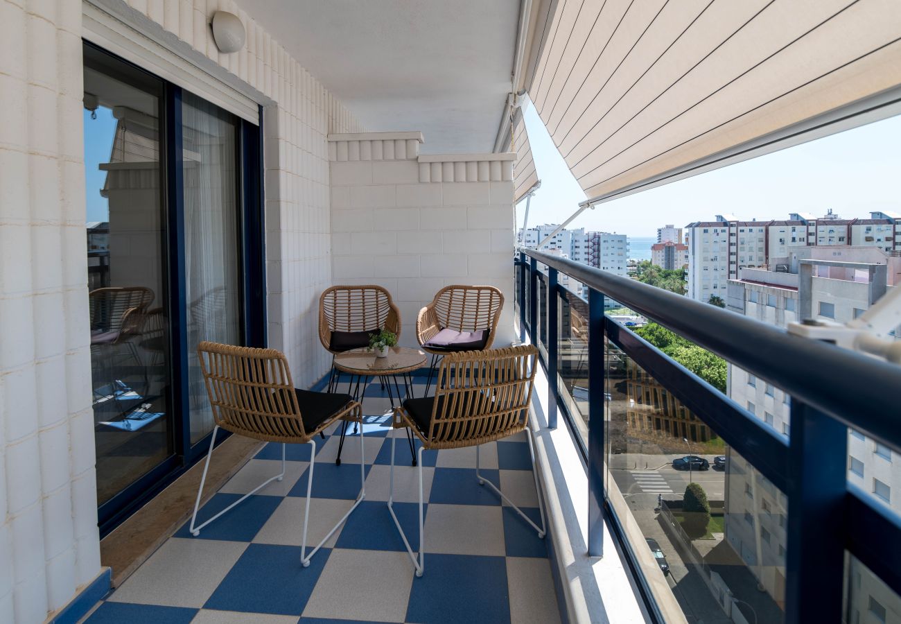 Apartamento en Playa de Gandía - 91. AG EDEN RESORT 11/3/4