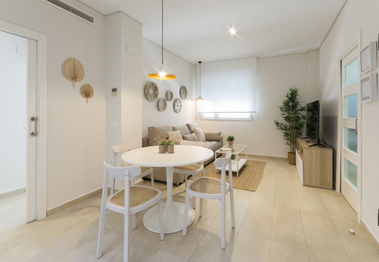 Apartamento en Playa de Gandía - 73. AG BEACH & PORT 1