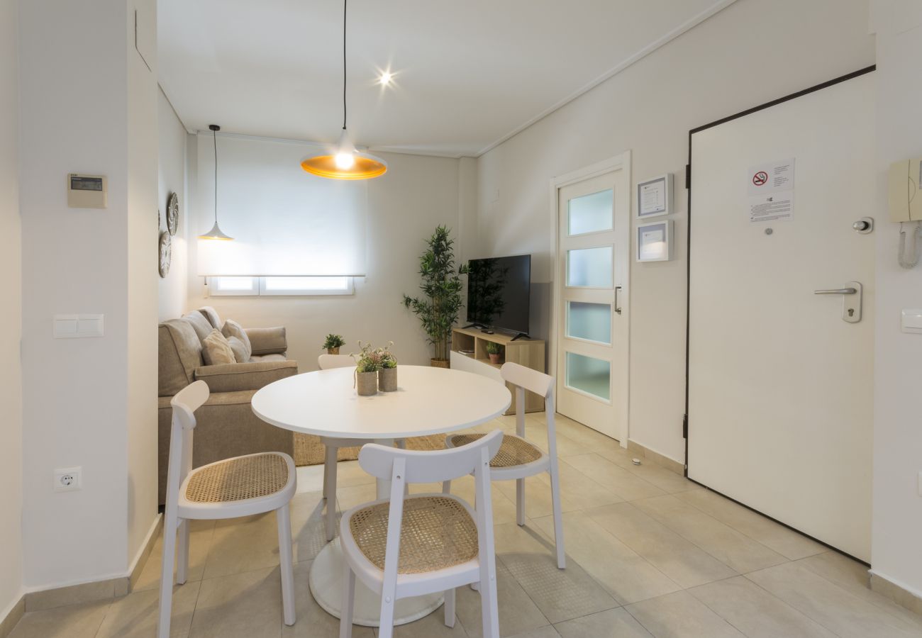 Apartamento en Playa de Gandía - 73. AG BEACH & PORT 1