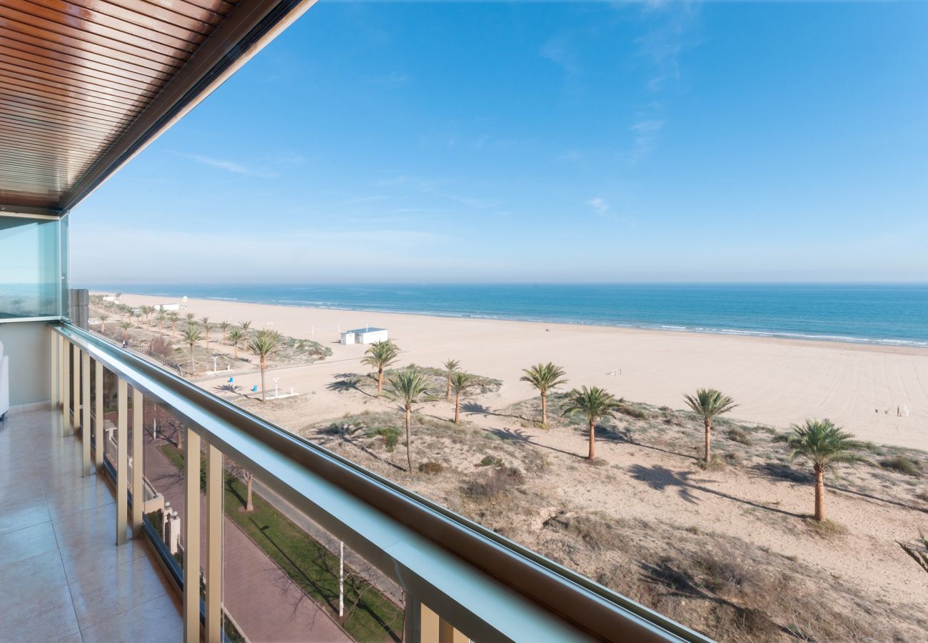 Apartamento en Playa de Gandía - 02. AG BERMUDAS 6H PREMIUM