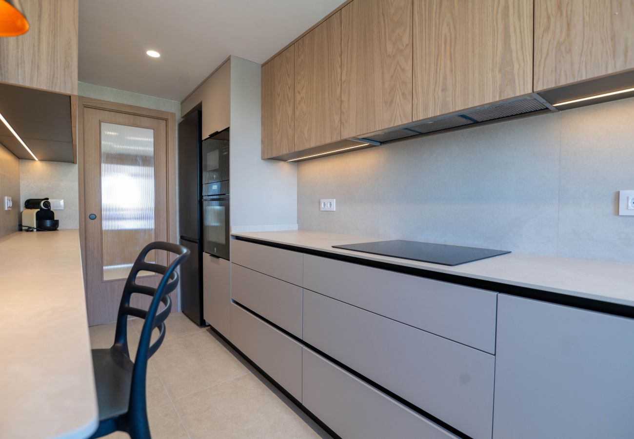 Apartamento en Playa de Gandía - 02. AG BERMUDAS 6H PREMIUM