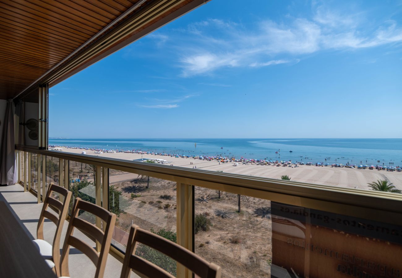 Apartamento en Playa de Gandía - 02. AG BERMUDAS 6H PREMIUM