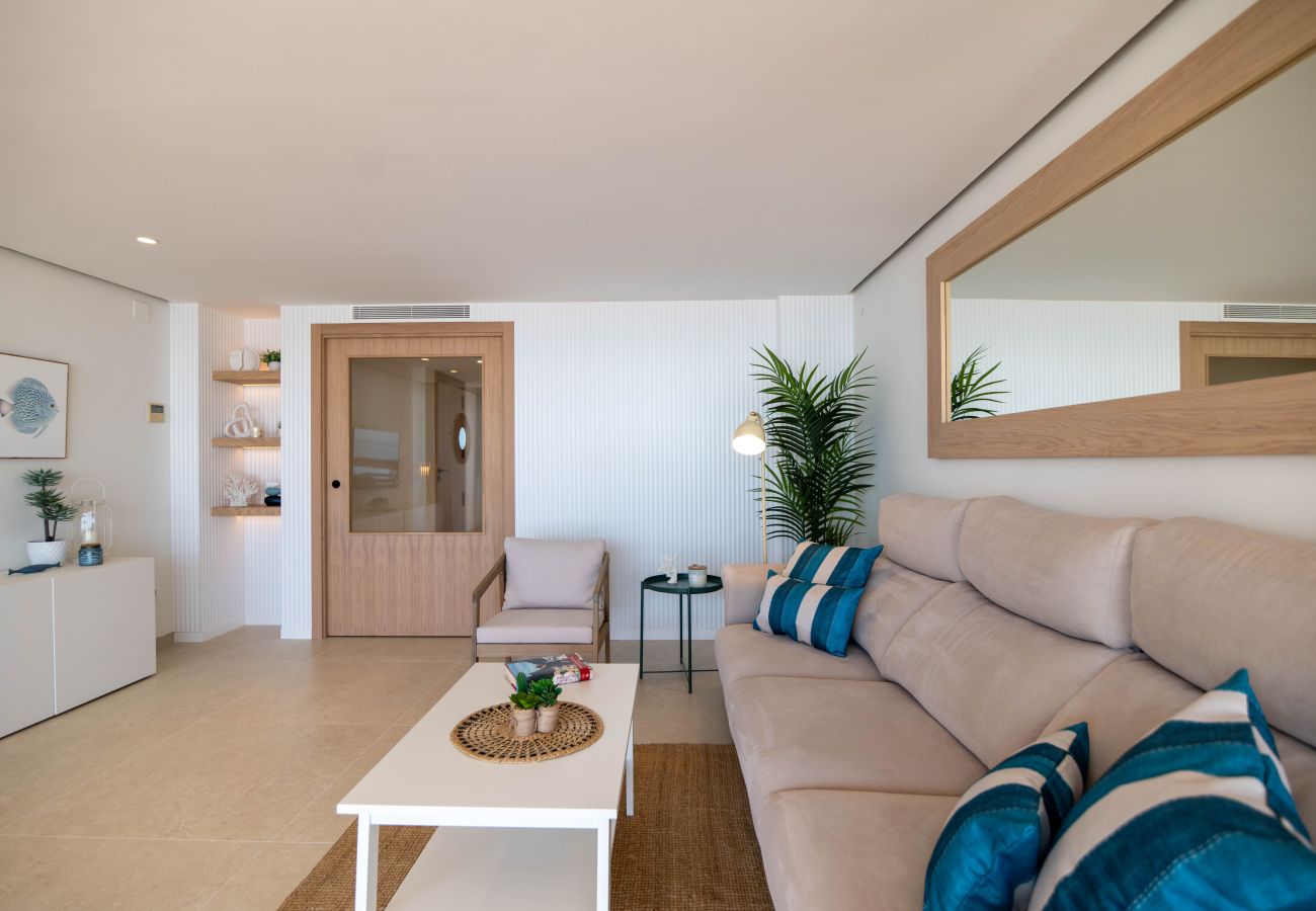 Apartamento en Playa de Gandía - 02. AG BERMUDAS 6H PREMIUM