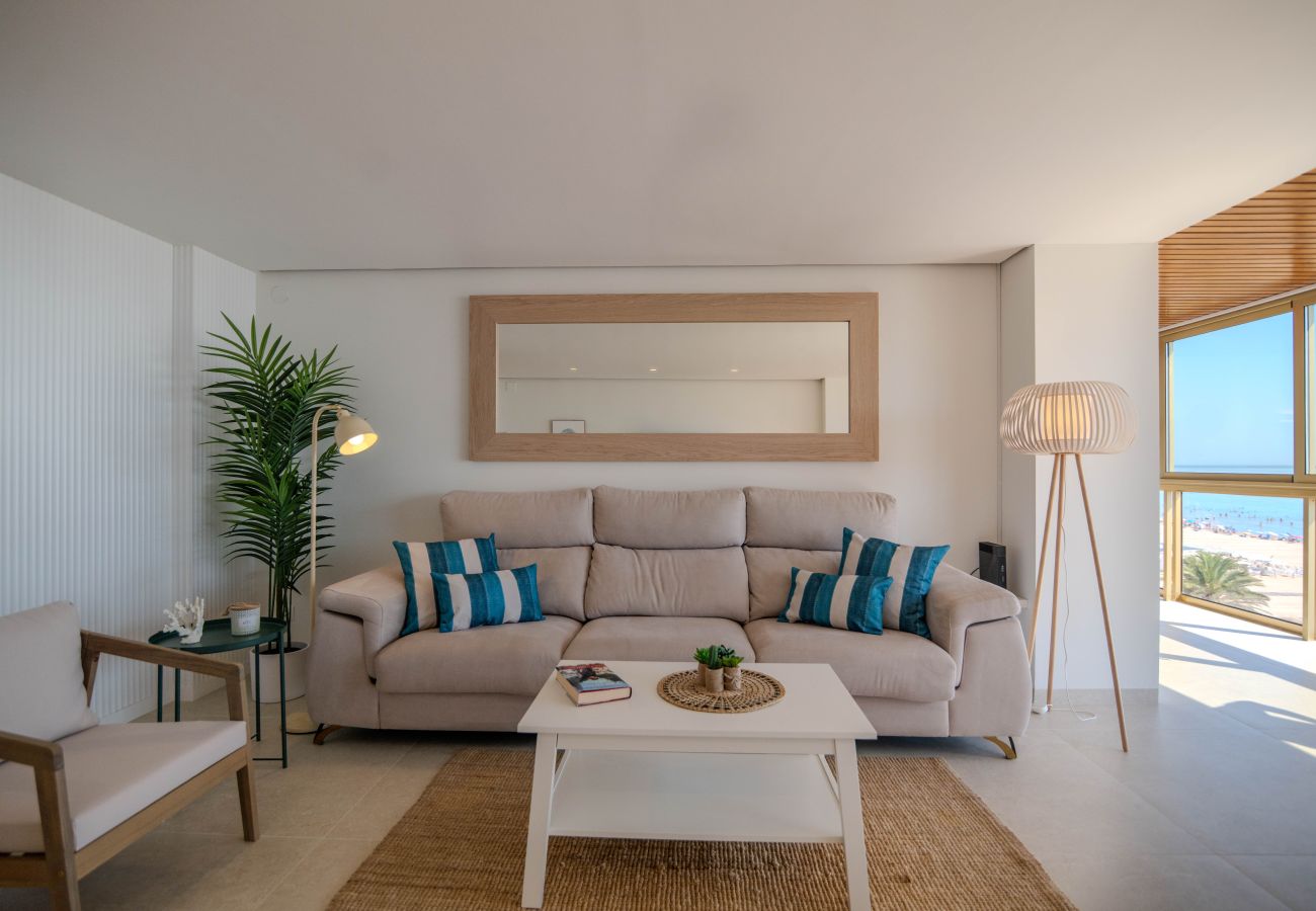 Apartamento en Playa de Gandía - 02. AG BERMUDAS 6H PREMIUM
