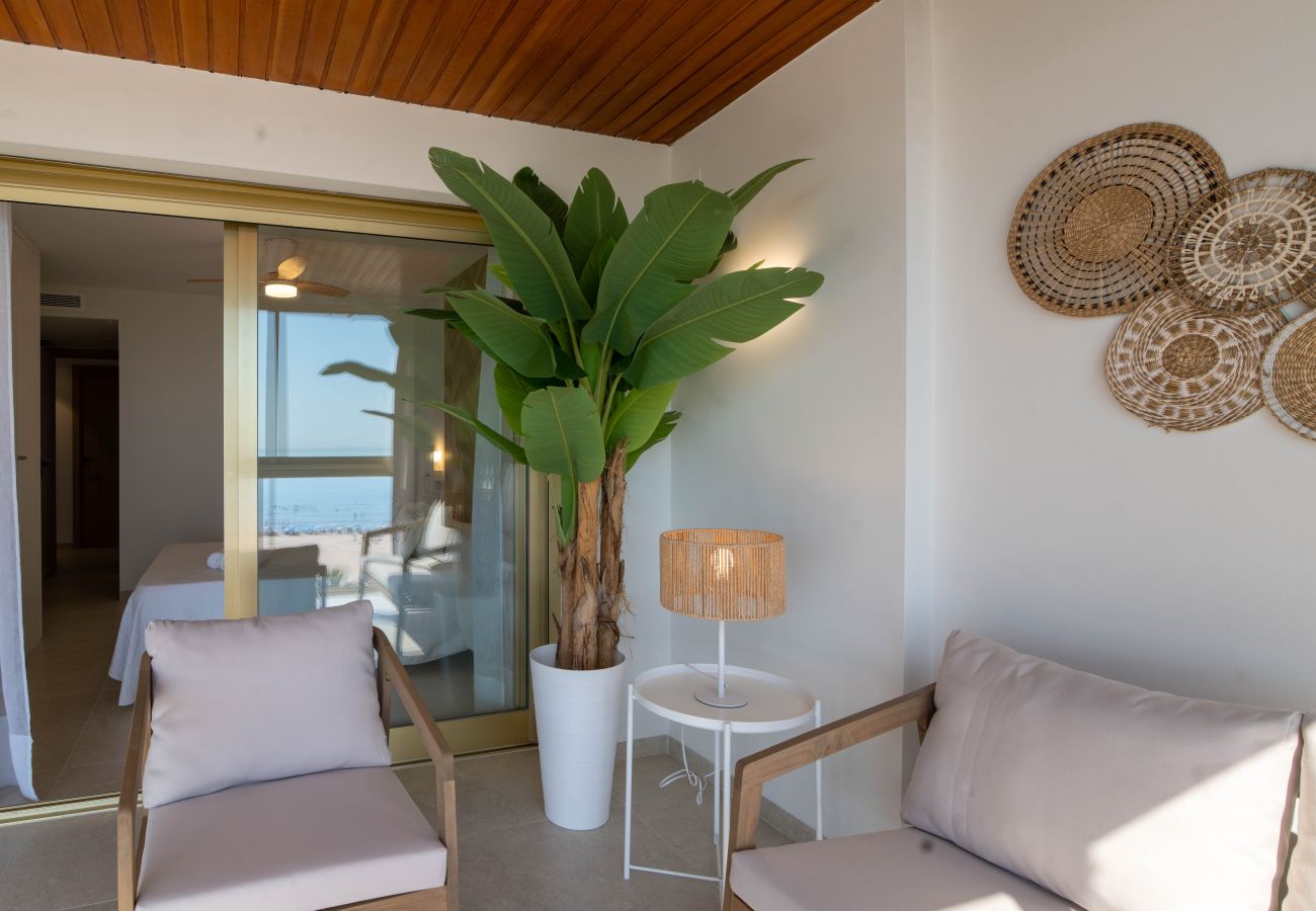 Apartamento en Playa de Gandía - 02. AG BERMUDAS 6H PREMIUM