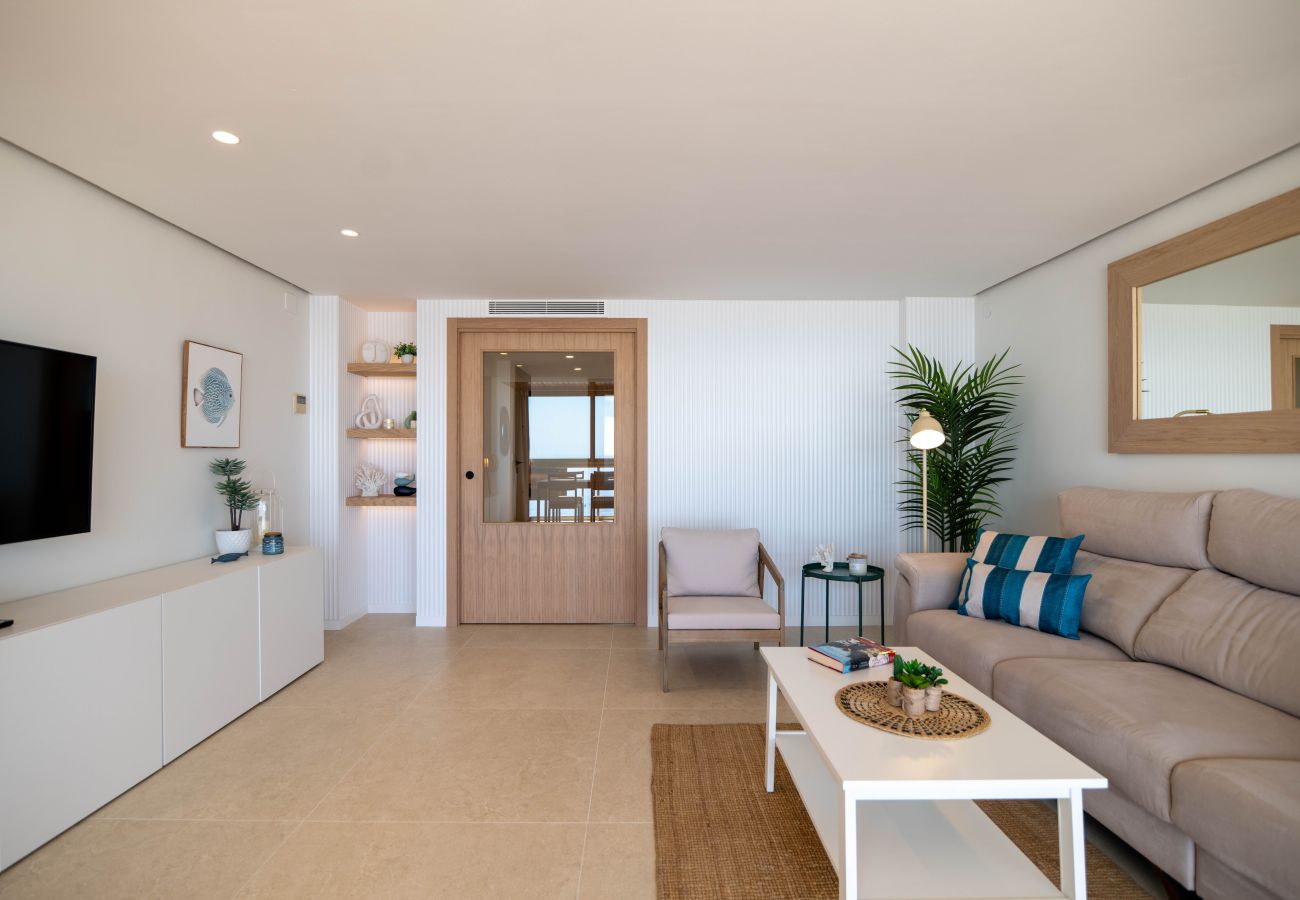Apartamento en Playa de Gandía - 02. AG BERMUDAS 6H PREMIUM