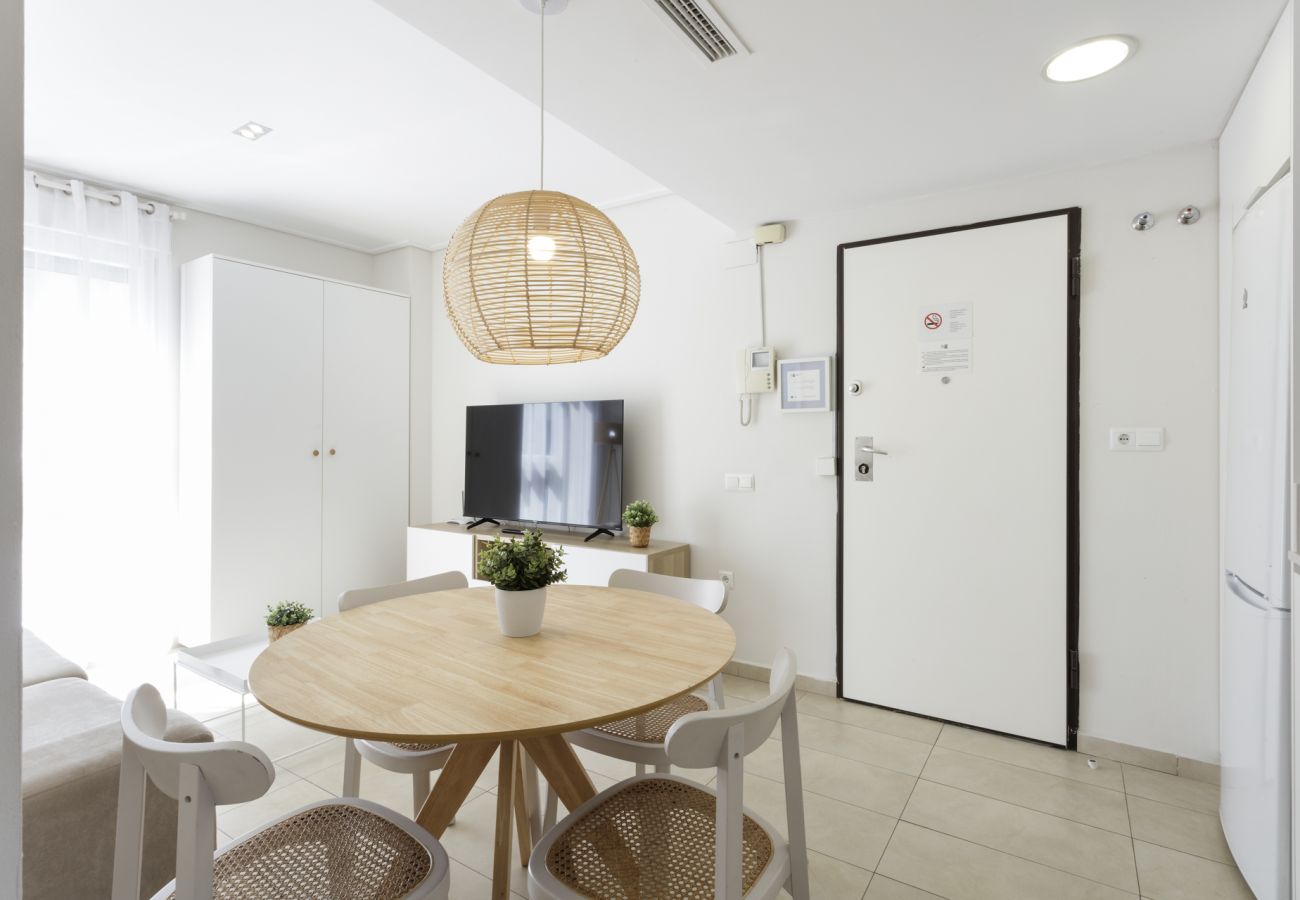 Apartamento en Playa de Gandía - BEACH & PORT 3