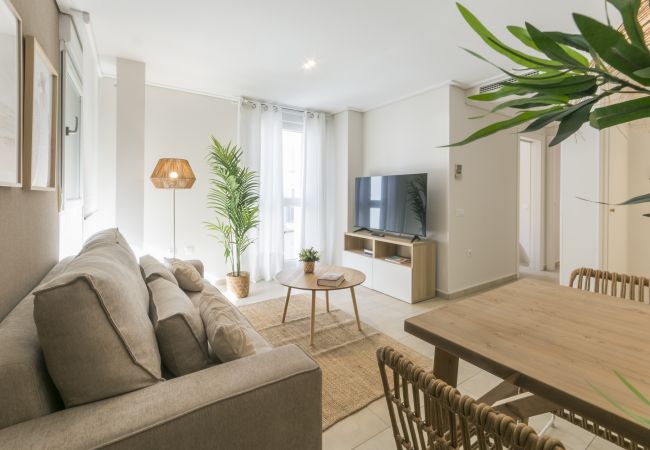 Apartamento en Playa de Gandía - BEACH & PORT 4