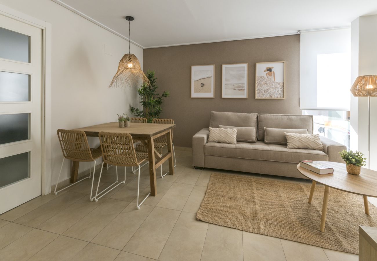 Apartamento en Playa de Gandía - 76. AG BEACH & PORT 4