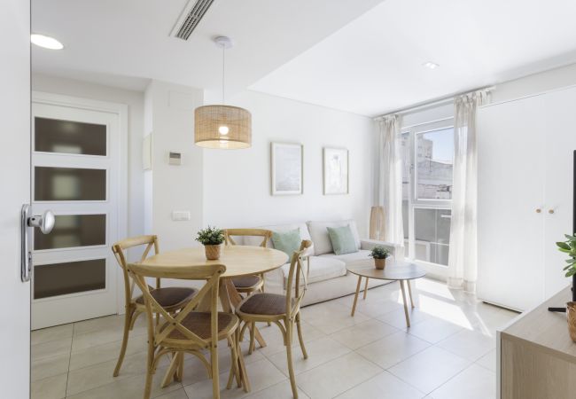 Apartamento en Playa de Gandía - BEACH & PORT 5
