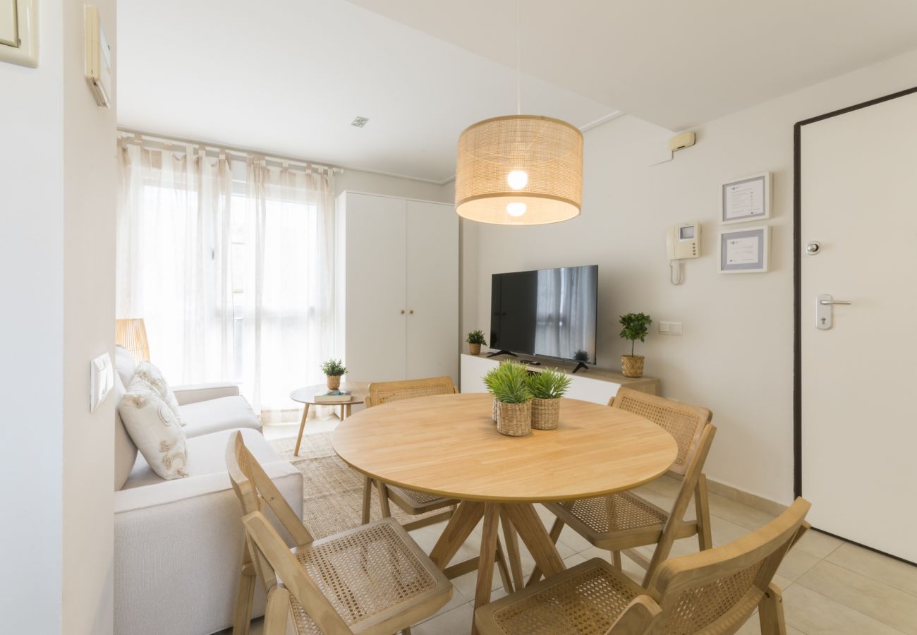 Apartamento en Playa de Gandía - 77. AG BEACH & PORT 5