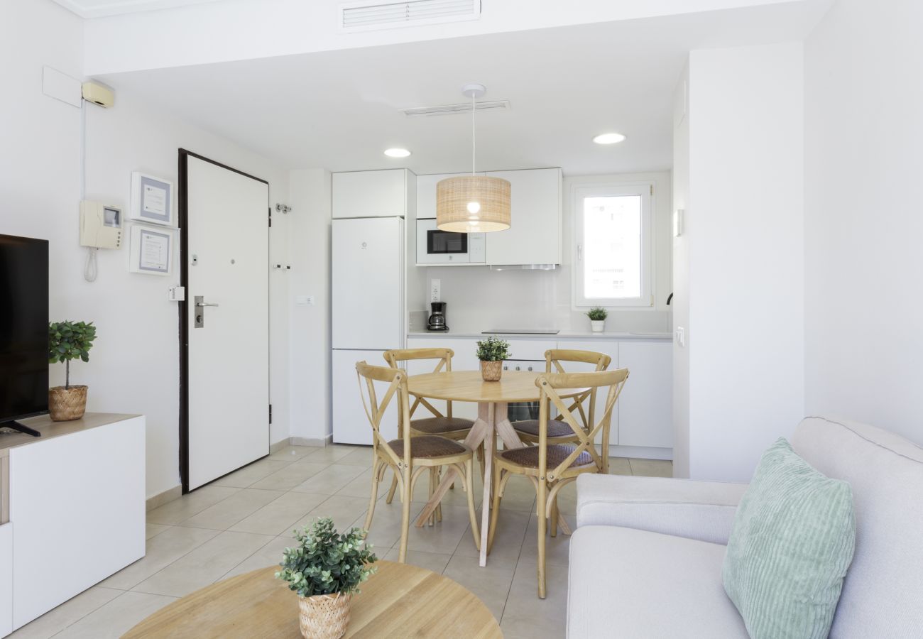Apartamento en Playa de Gandía - BEACH & PORT 5