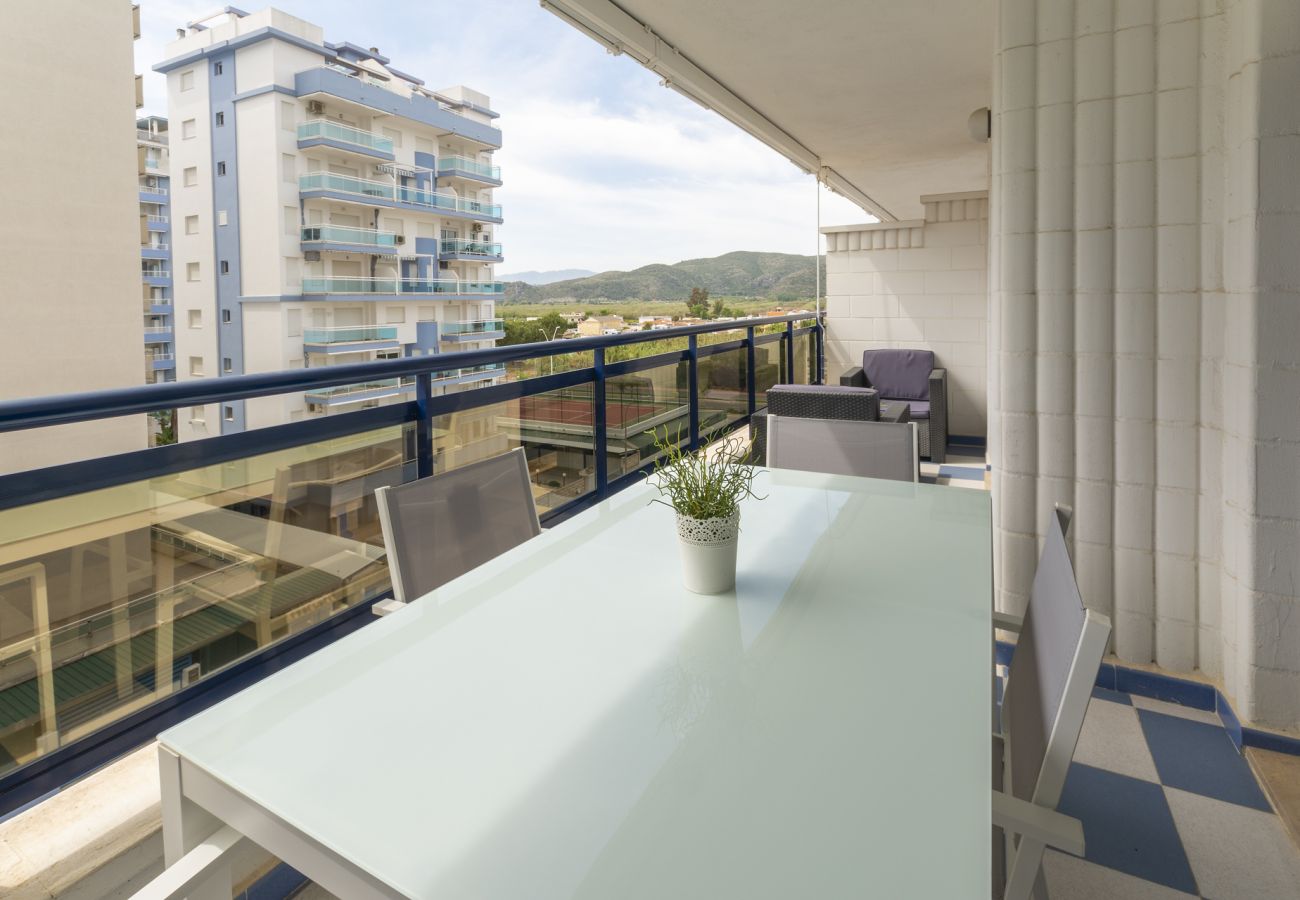 Apartamento en Playa de Gandía - 72. AG EDEN RESORT 4/3/4