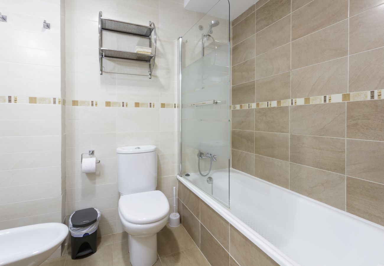 Apartamento en Playa de Gandía - 88. AG EDEN RESORT 4/3/4