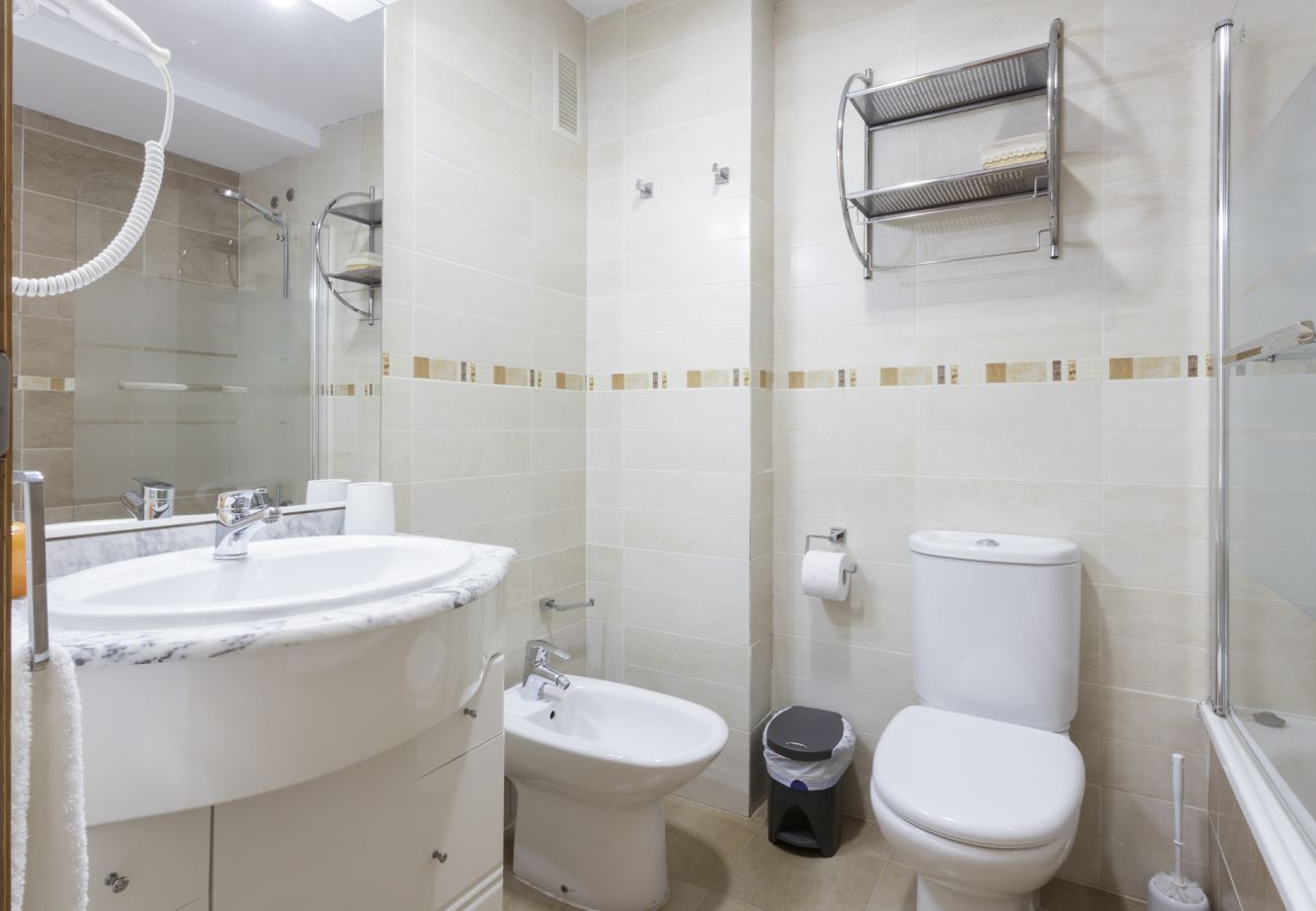 Apartamento en Playa de Gandía - 88. AG EDEN RESORT 4/3/4