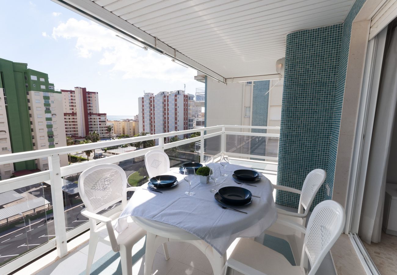 Apartamento en Playa de Gandía - 57. AG FLORIDA 8