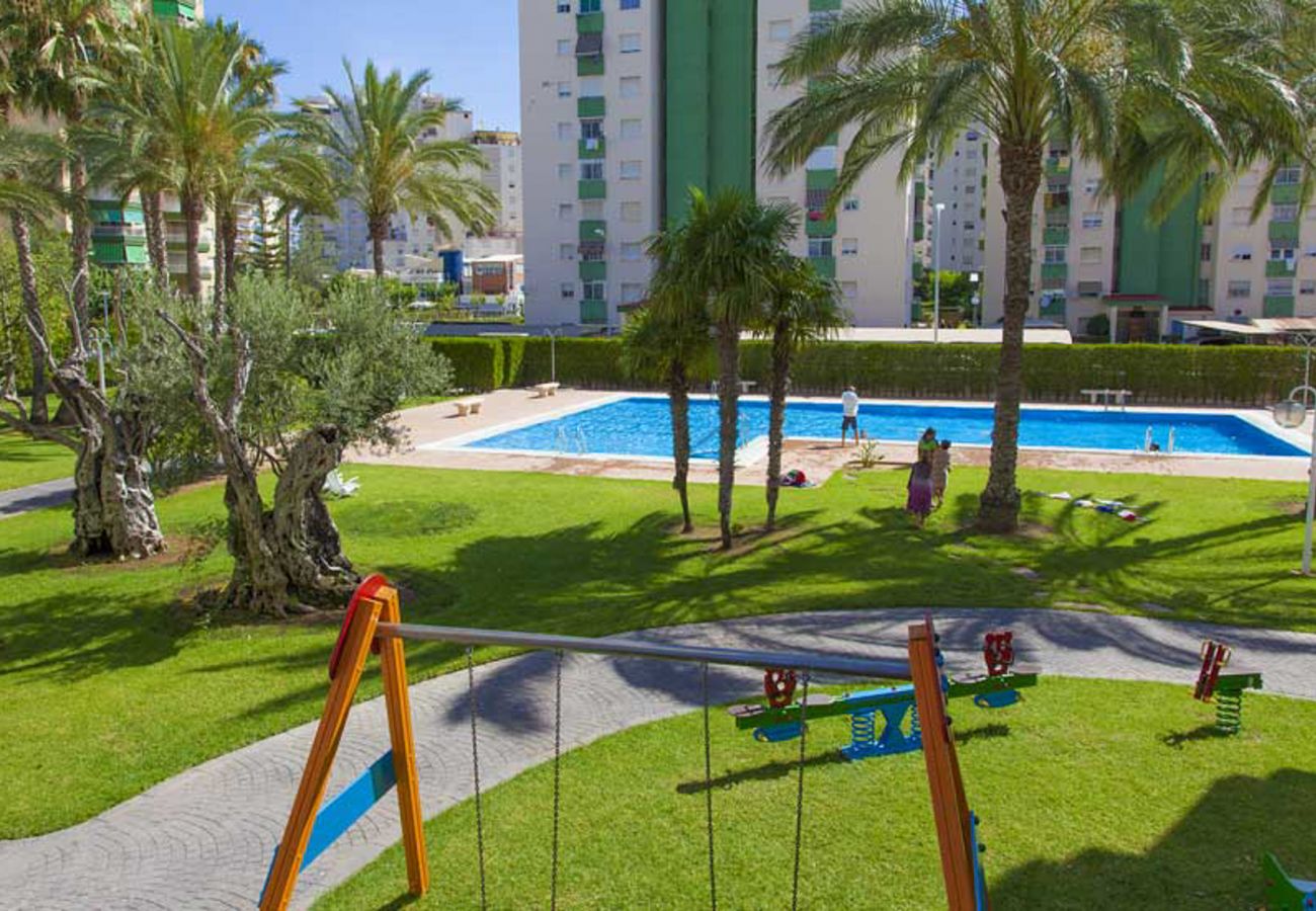 Apartamento en Playa de Gandía - 58. AG FLORIDA 9