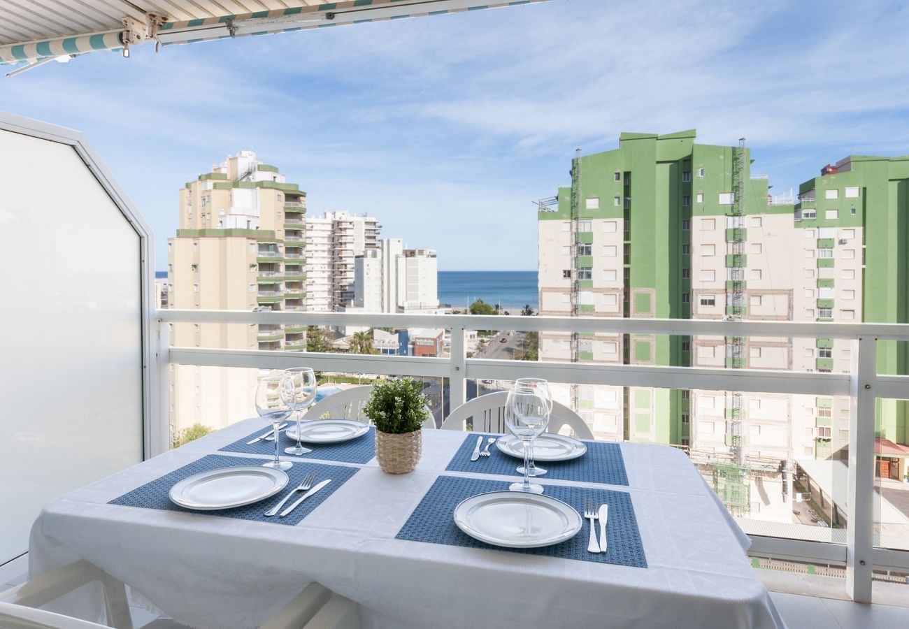 Apartamento en Playa de Gandía - 58. AG FLORIDA 9