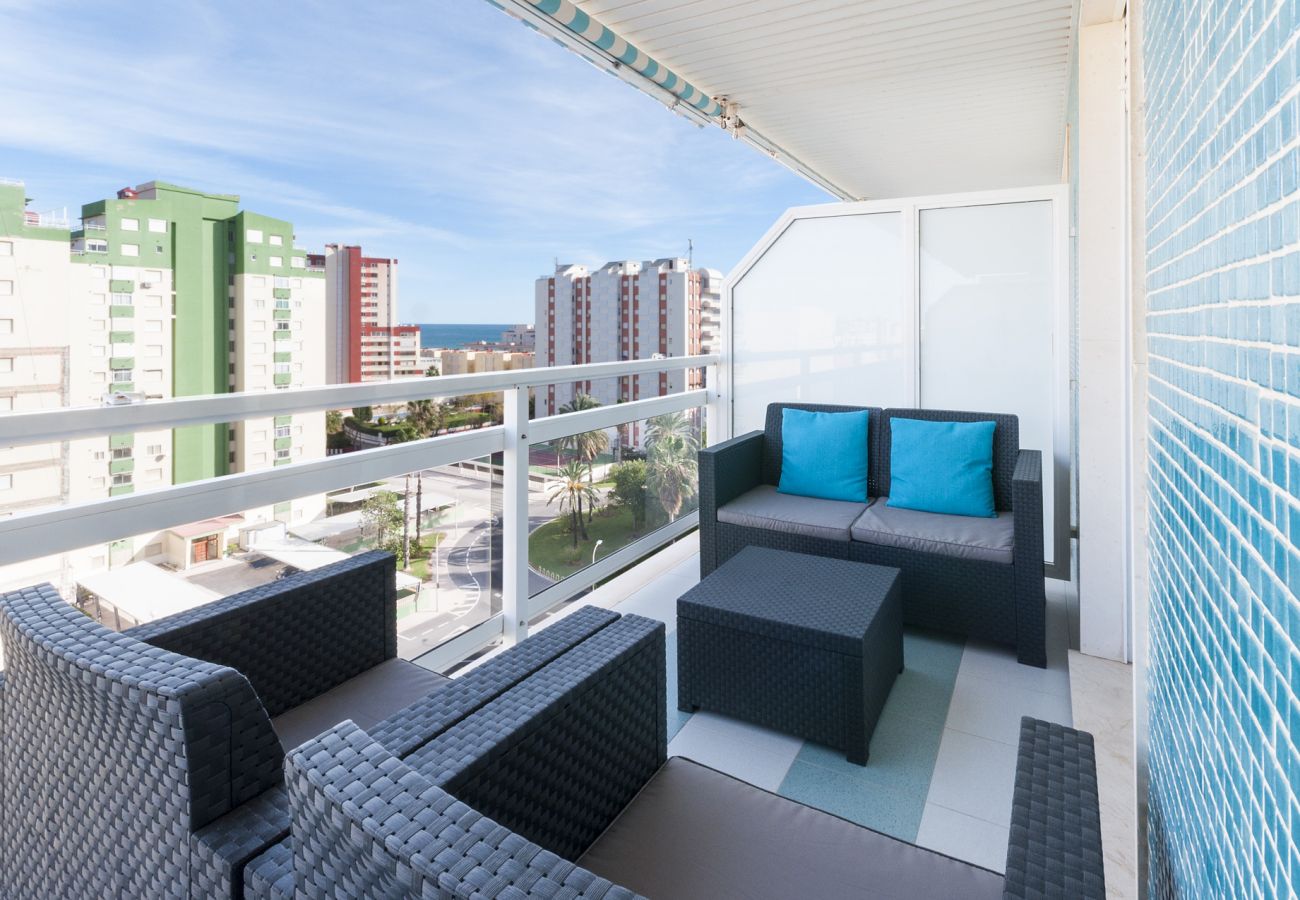 Apartamento en Playa de Gandía - 58. AG FLORIDA 9