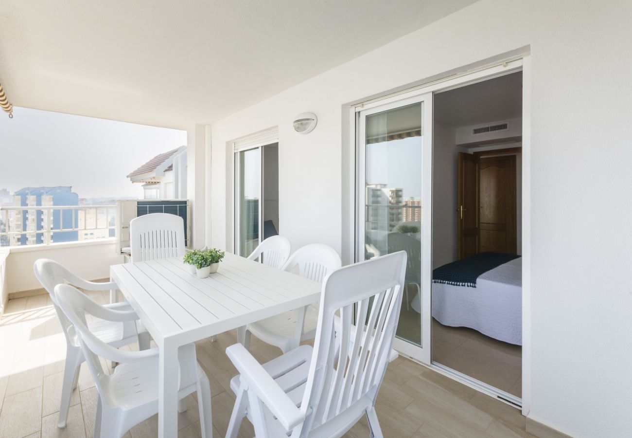 Apartamento en Playa de Gandía - 59. AG TERRANOVA 12