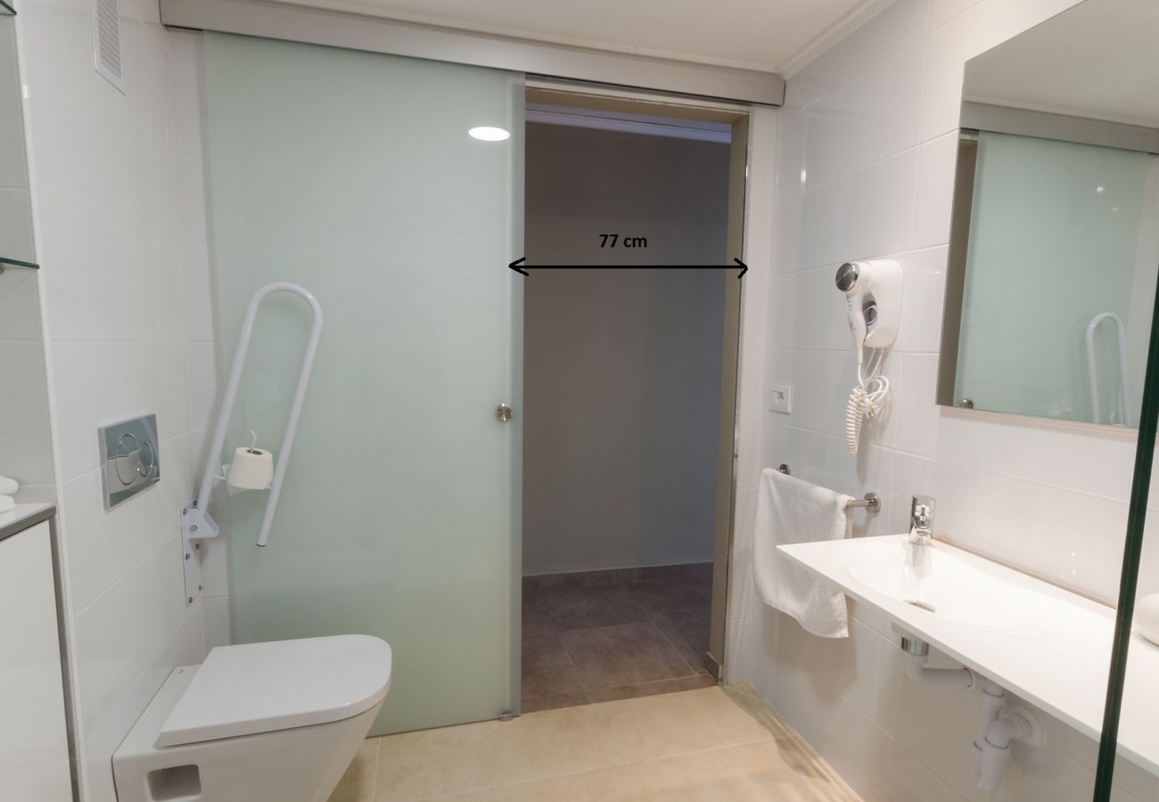 Apartamento en Playa de Gandía - 03. AG BERMUDAS 8G PREMIUM