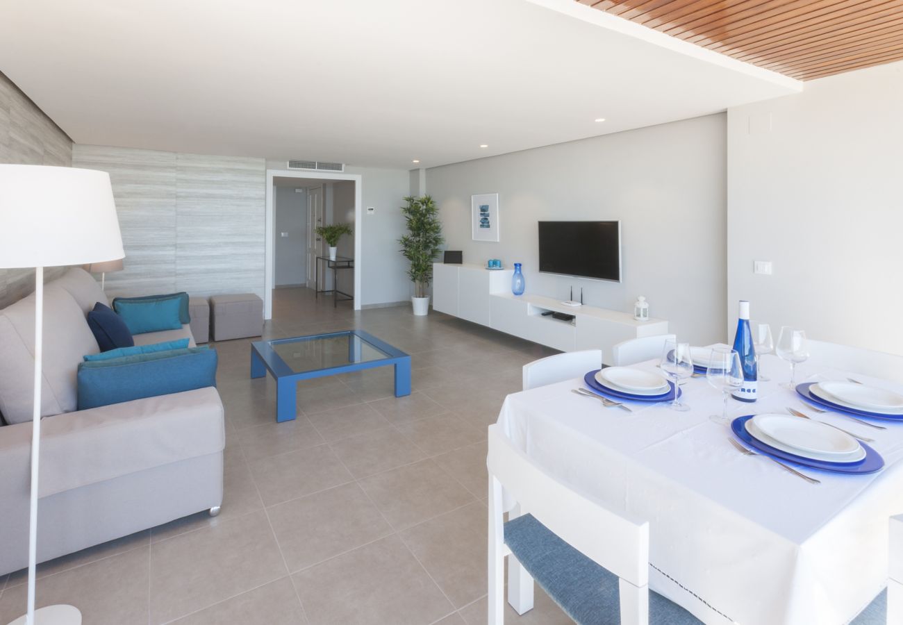 Apartamento en Playa de Gandía - 06. AG BERMUDAS 11G PREMIUM