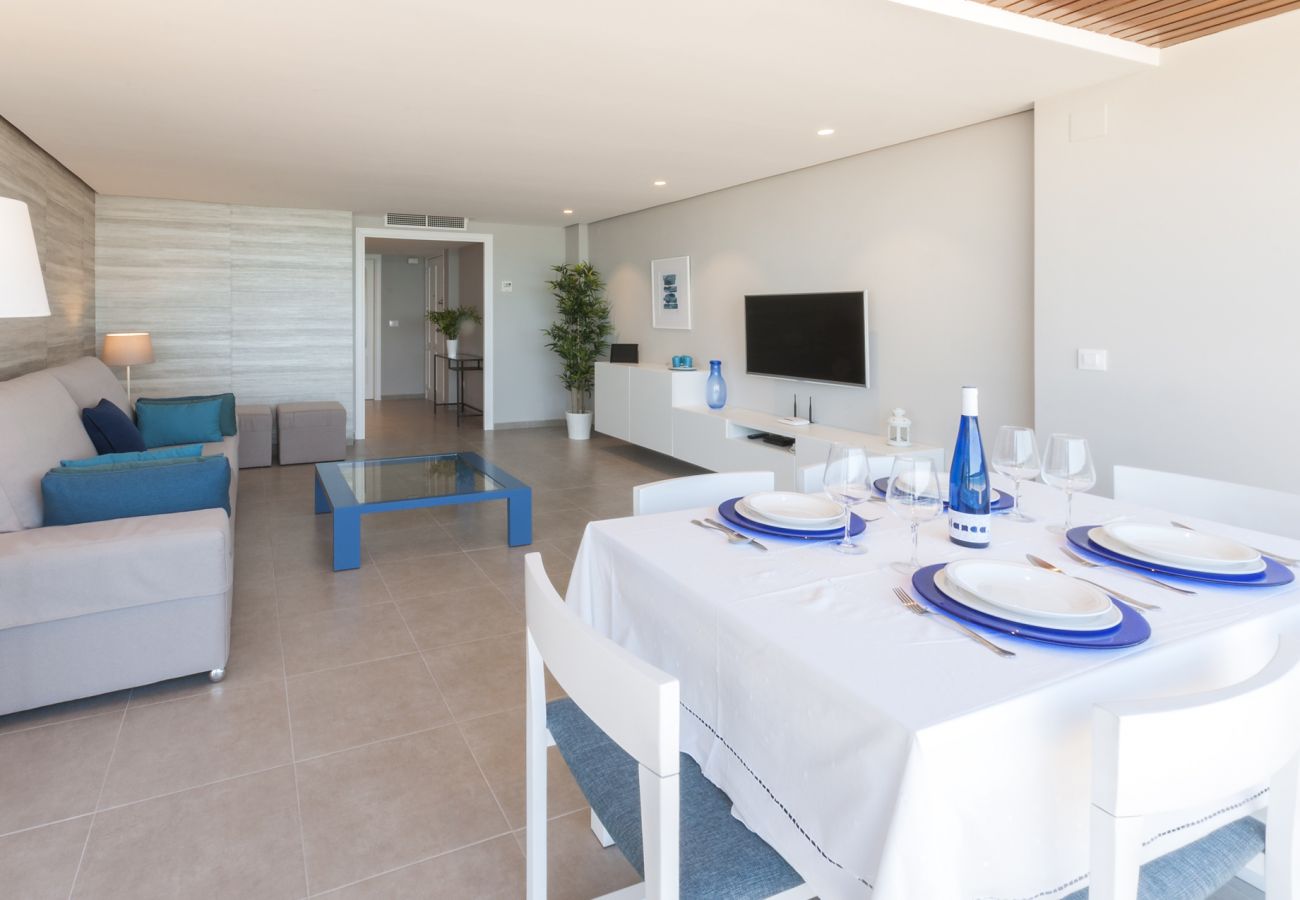 Apartamento en Playa de Gandía - 06. AG BERMUDAS 11G PREMIUM