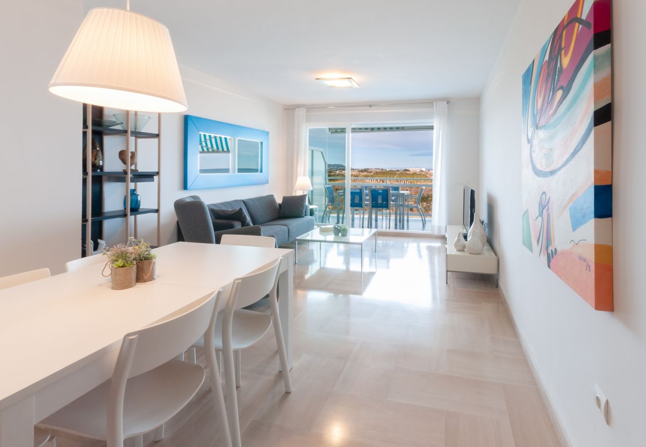 Apartamento en Playa de Gandía - 38. AG AIGUABLAVA 5-3