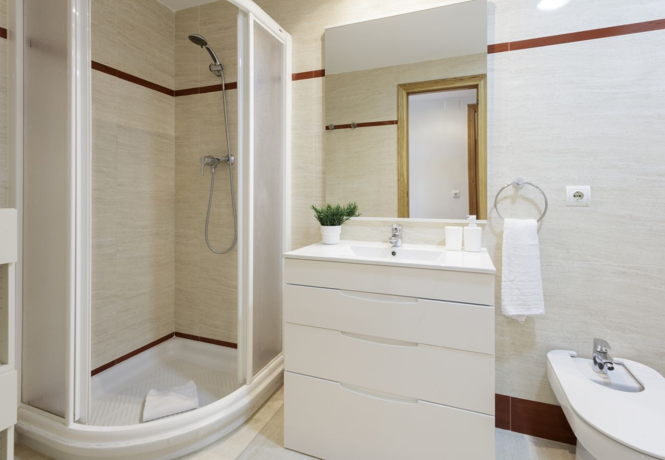 Apartamento en Playa de Gandía - 44. AG AIGUABLAVA 5-3