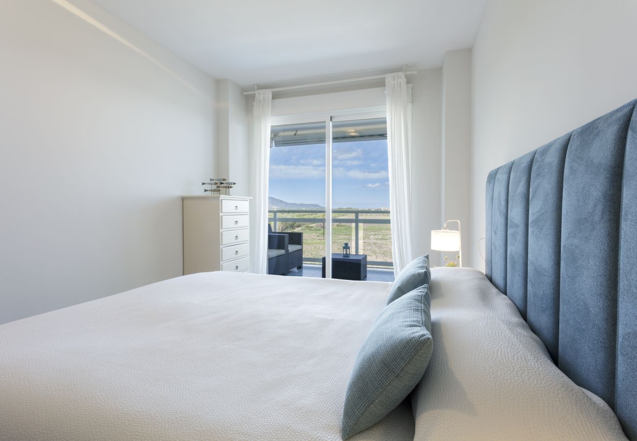 Apartamento en Playa de Gandía - 44. AG AIGUABLAVA 5-3